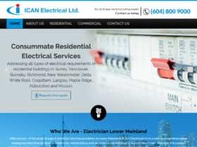 ICAN Electrical Ltd.