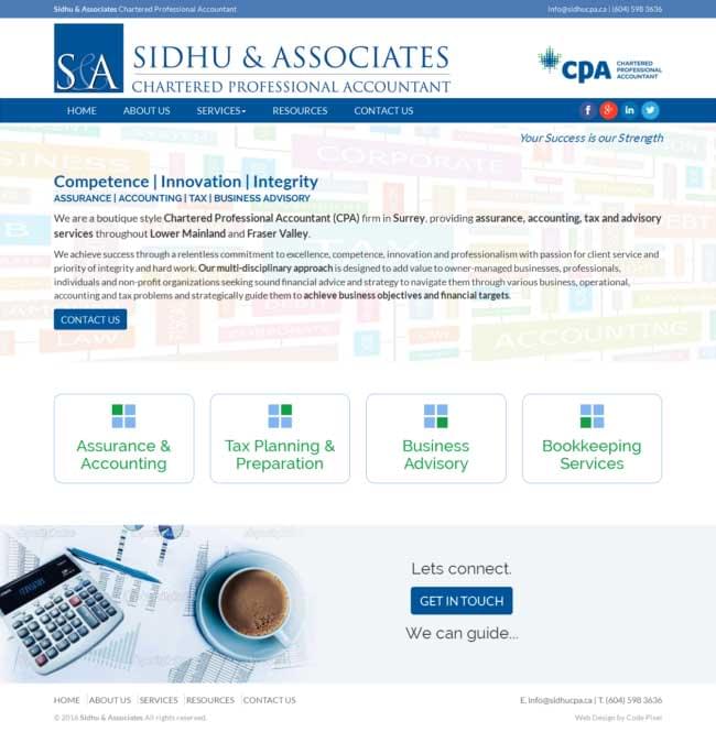 Sidhu & Associates (CPA)