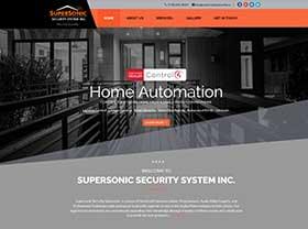Supersonic Security System Inc.